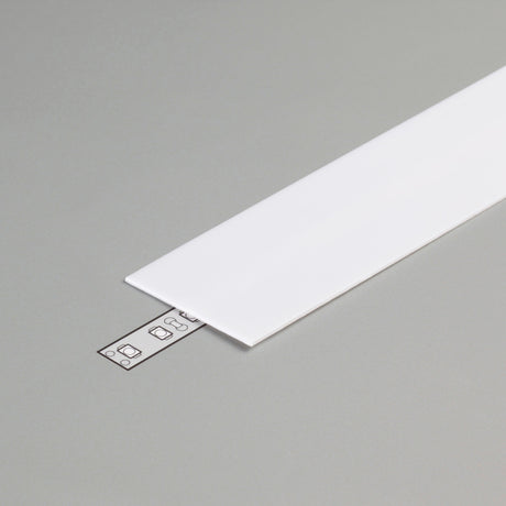 LED Channel Cover ~ H Slide - Wired4Signs USA - Buy LED lighting online