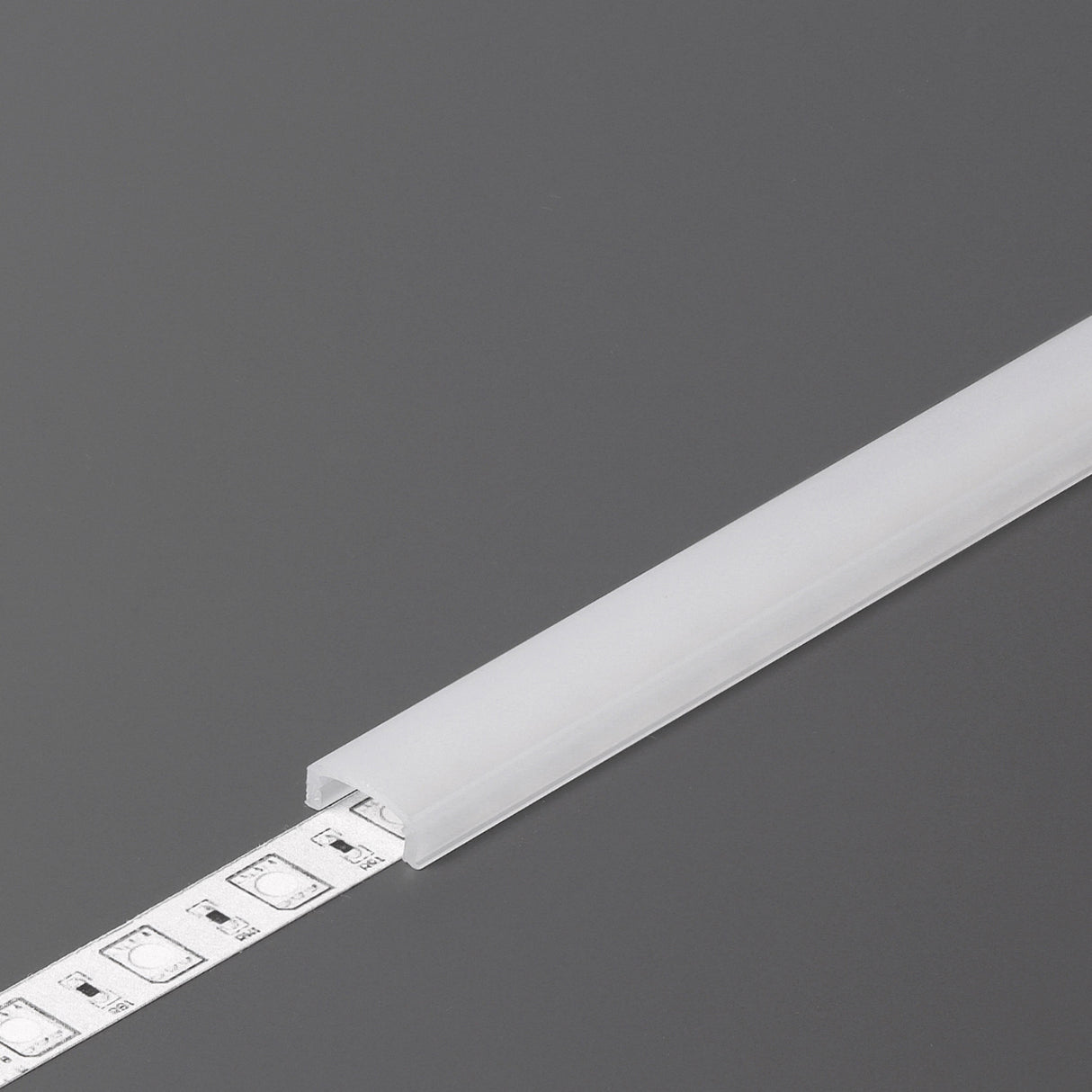 LED Channel Cover ~ I Click - Wired4Signs USA - Buy LED lighting online