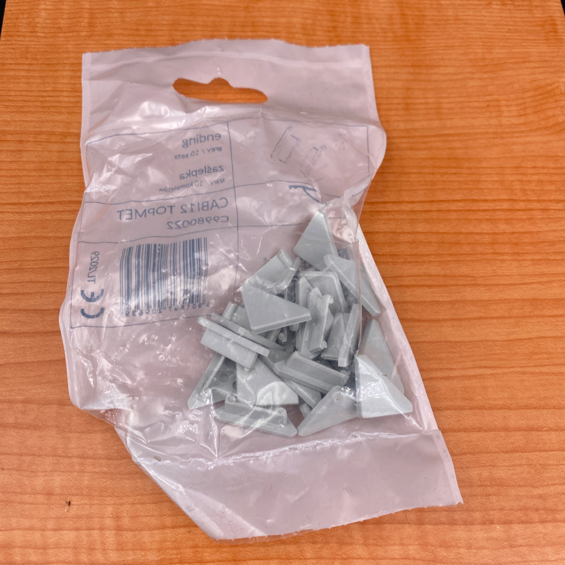 End Cap for Cabi12 Profile - Wired4Signs USA - Buy LED lighting online