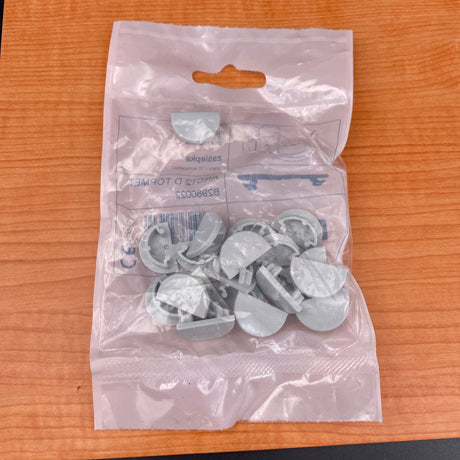 D End Cap for Arc12 Profile - Wired4Signs USA - Buy LED lighting online