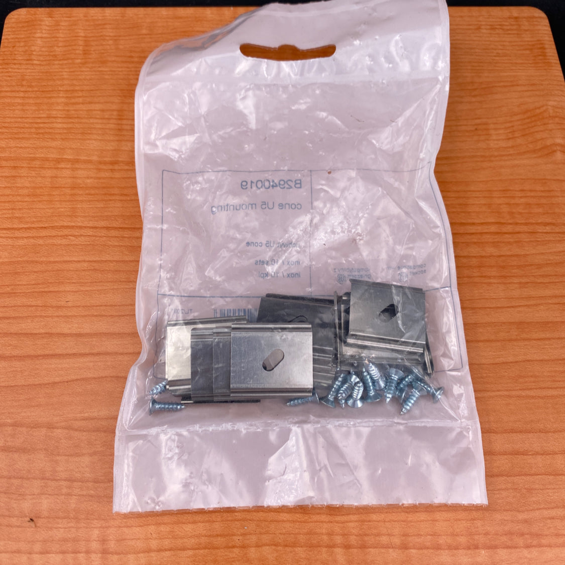 Mounting Plate U5 - Wired4Signs USA - Buy LED lighting online