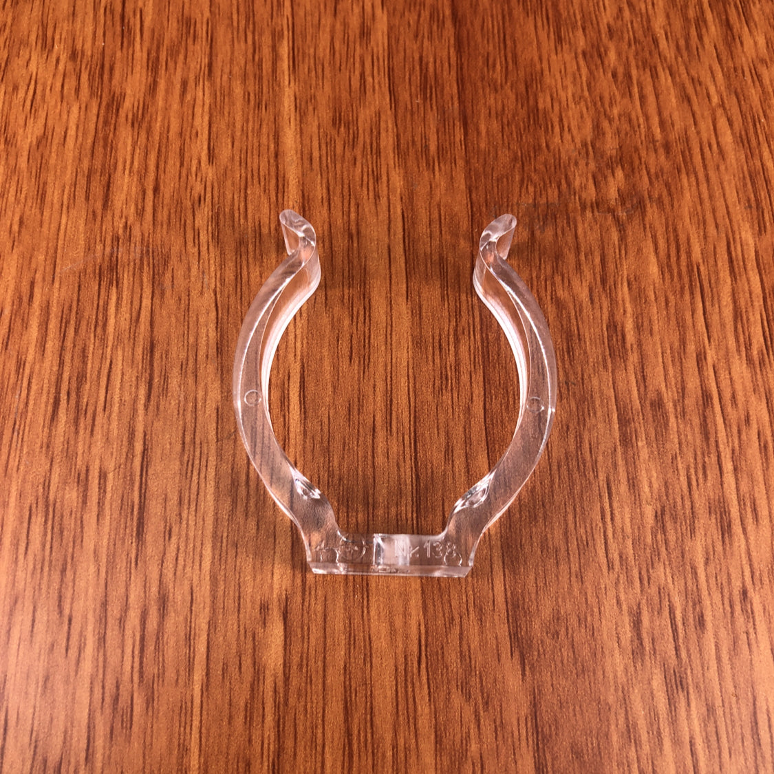 Plastic Mounting Clip for 1.50" Round Profiles - Wired4Signs USA - Buy LED lighting online