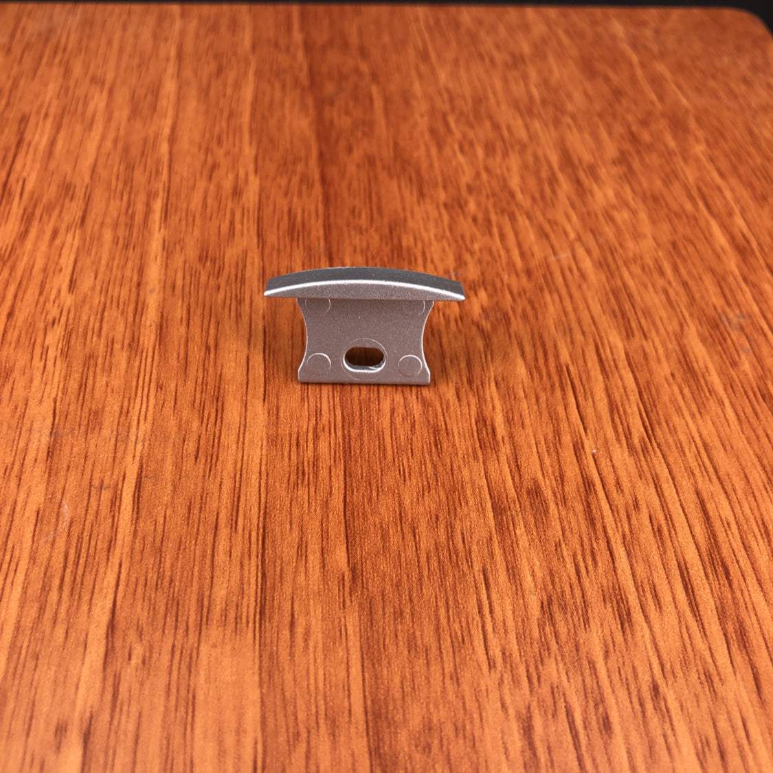 RSL15 Aluminum end cap for Recessed SlimLine 15mm LED profile - Wired4Signs USA - Buy LED lighting online