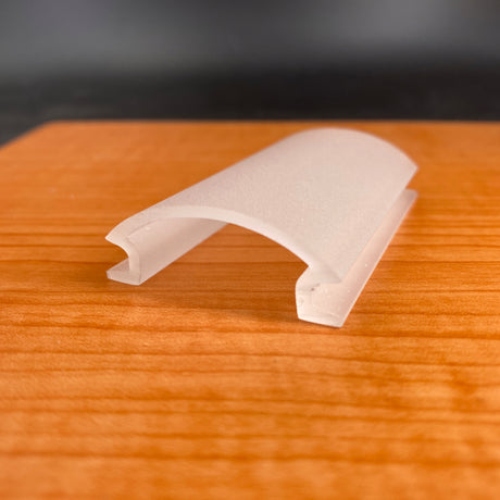 Diffuser for Berna Profile - Wired4Signs USA - Buy LED lighting online