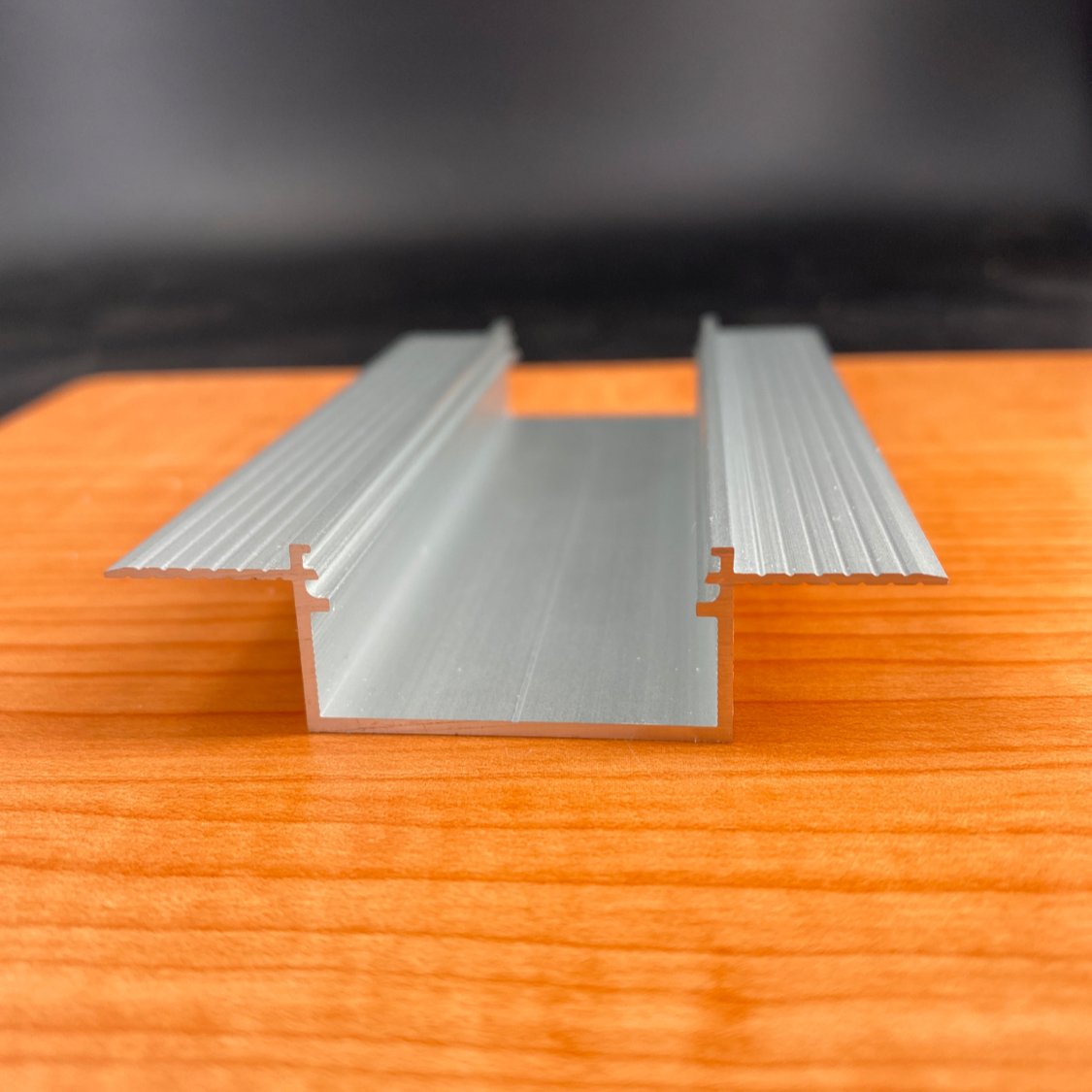 1.3" Shallow-Section Plaster-in Drywall LED Channel ~ Model Vario30-04 - Wired4Signs USA - Buy LED lighting online