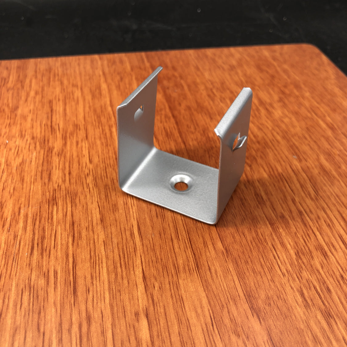 Surface installation mounting bracket for SPL series LED profiles - Wired4Signs USA - Buy LED lighting online