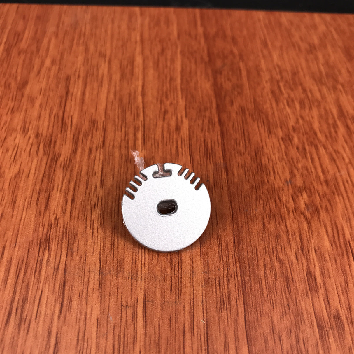 End cap for Alu Round LED profile - Wired4Signs USA - Buy LED lighting online