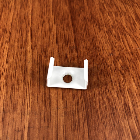 SL7 Spring steel mounting bracket for SlimLine 7mm LED profile - Wired4Signs USA - Buy LED lighting online