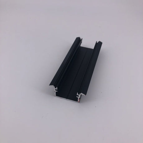 Waterproof Recessed Aluminum LED Channel ~ Model Berlin XL - Wired4Signs USA - Buy LED lighting online