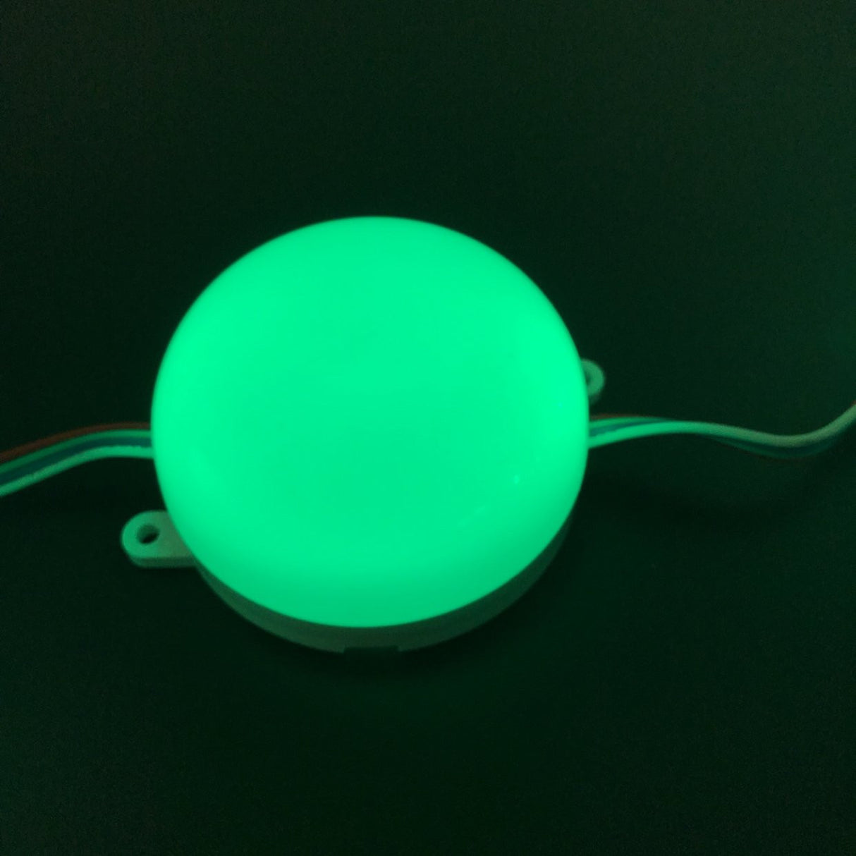 LED Module Dome Cap - Wired4Signs USA - Buy LED lighting online