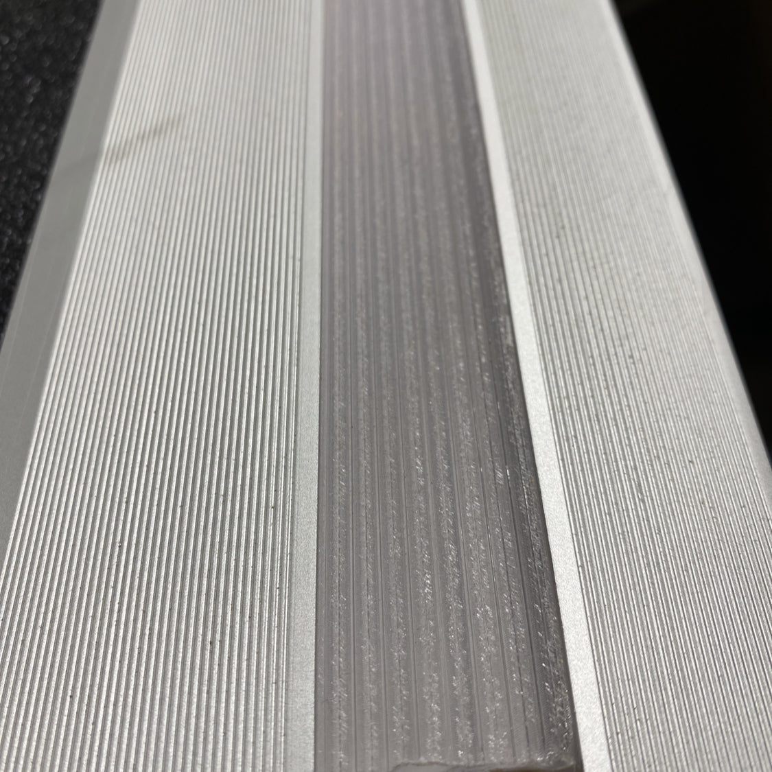 Acrylic diffuser for STAIR2 series profiles, satin mat finish - Wired4Signs USA - Buy LED lighting online