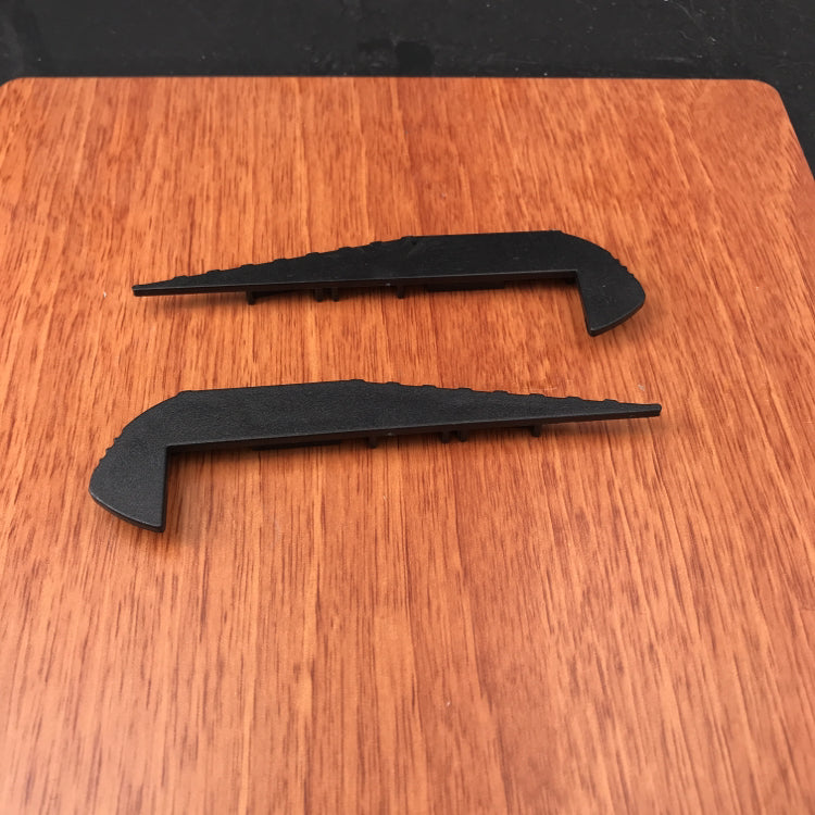 Endcap for up & down stair tread profile (pair) - Tokyo - Wired4Signs USA - Buy LED lighting online