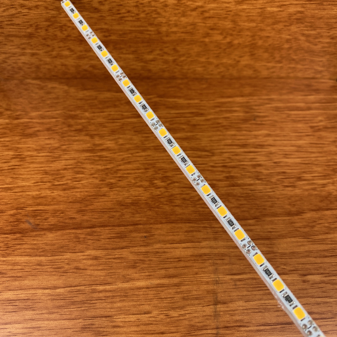 Narrow Rigid LED Strip (12V) ~ Flame Grass Series - Wired4Signs USA - Buy LED lighting online