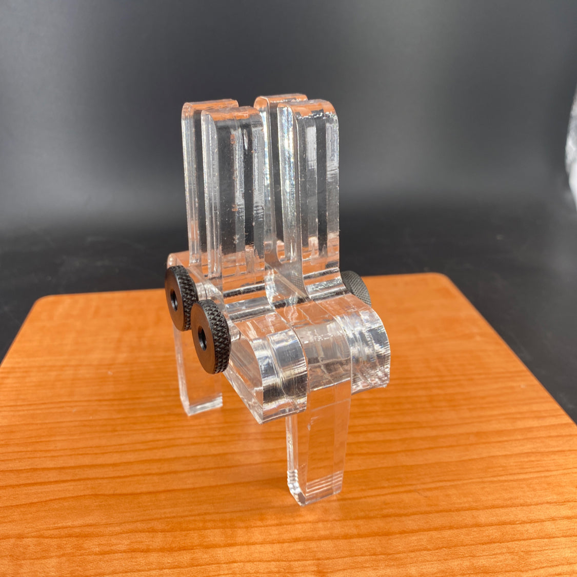 Adjustable Sneeze Cubicle Mounting Brackets - Wired4Signs USA - Buy LED lighting online