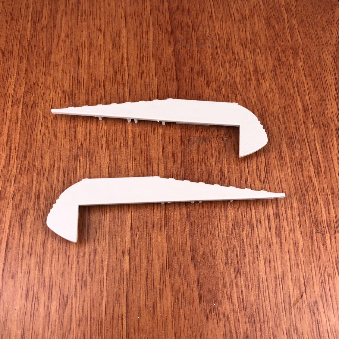 Endcap for up & down stair tread profile (pair) - Tokyo - Wired4Signs USA - Buy LED lighting online