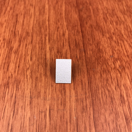 Aluminum end cap for Alu Swiss LED profile - Wired4Signs USA - Buy LED lighting online