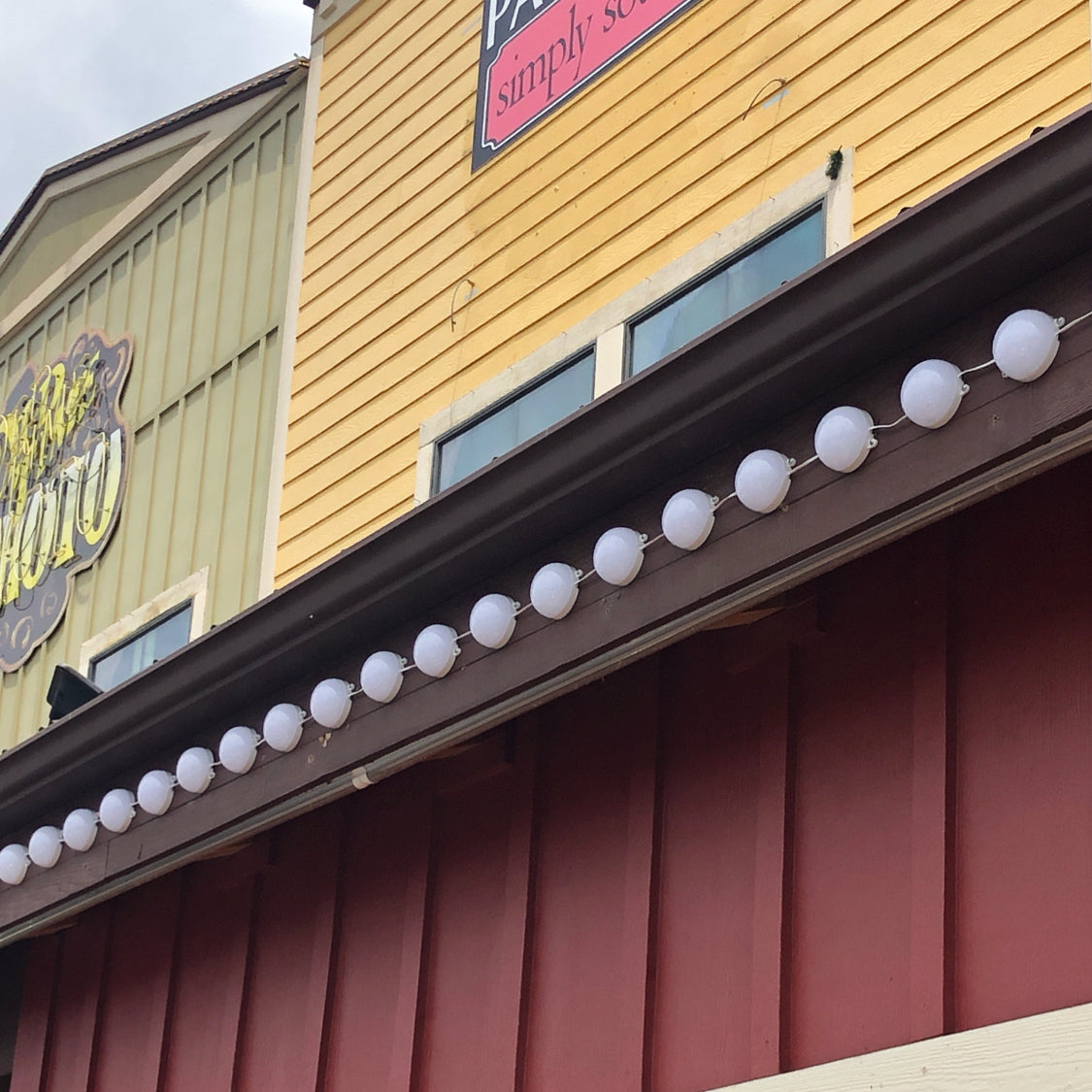 LED Module Dome Cap - Wired4Signs USA - Buy LED lighting online