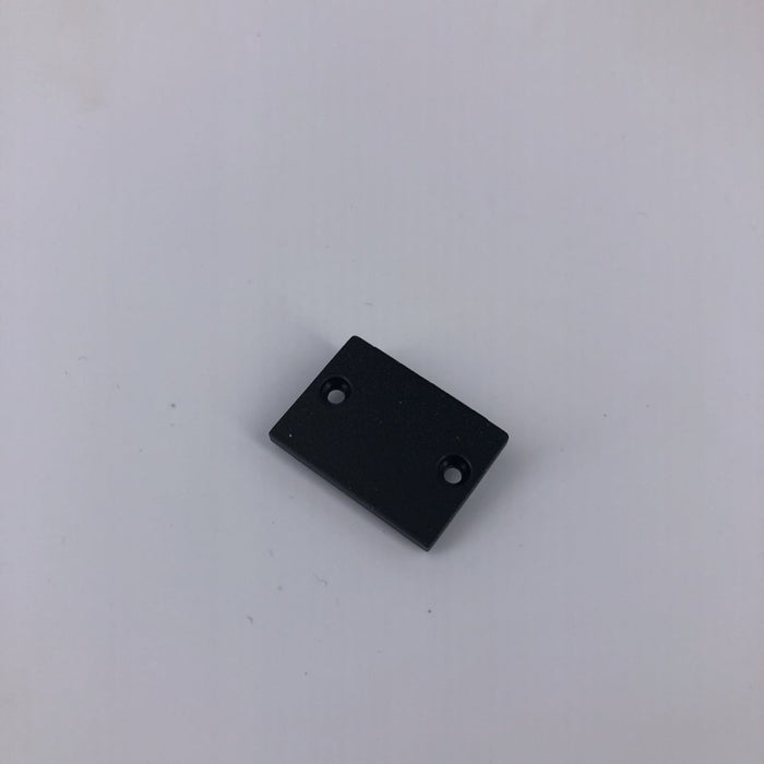 End Cap for Alu-Epoxy Profile with Diffuser - Wired4Signs USA - Buy LED lighting online