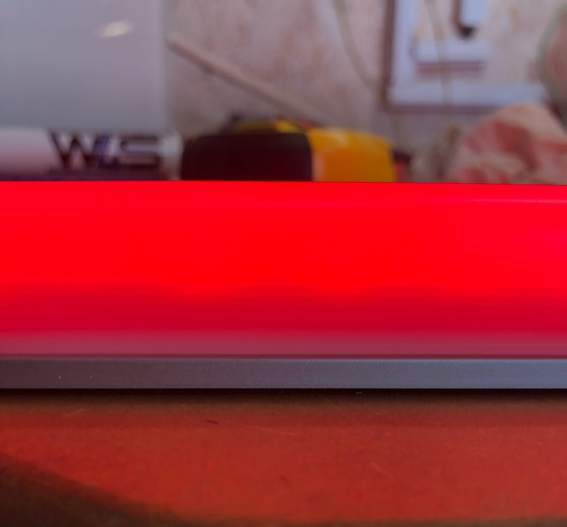 180 Deg Square Neon LED Strip Diffuser Channel ~ Model Alu-Square - Wired4Signs USA - Buy LED lighting online