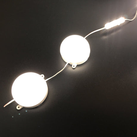 LED Module Dome Cap - Wired4Signs USA - Buy LED lighting online