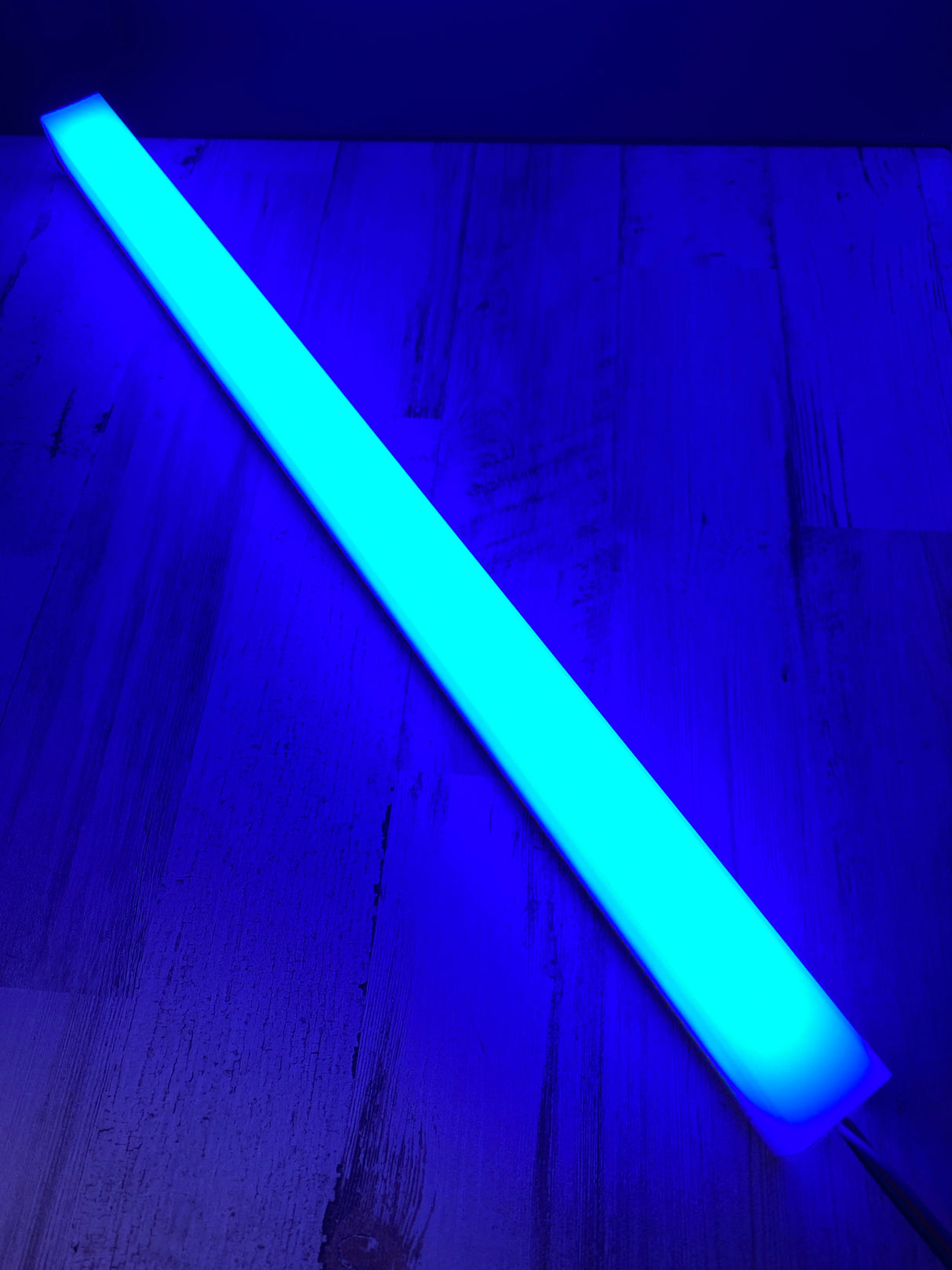 Square Polycarbonate LED Diffuser Square Tube ~ Model Visby - Wired4Signs USA - Buy LED lighting online