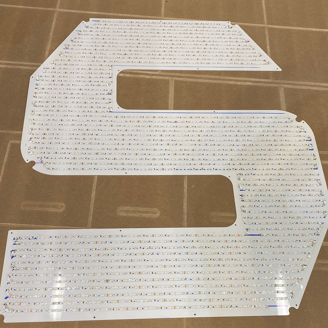 Bend Flex LED Strip 7.2w/m 24V IP20 ~ Baltic Ivy Series - Wired4Signs USA - Buy LED lighting online