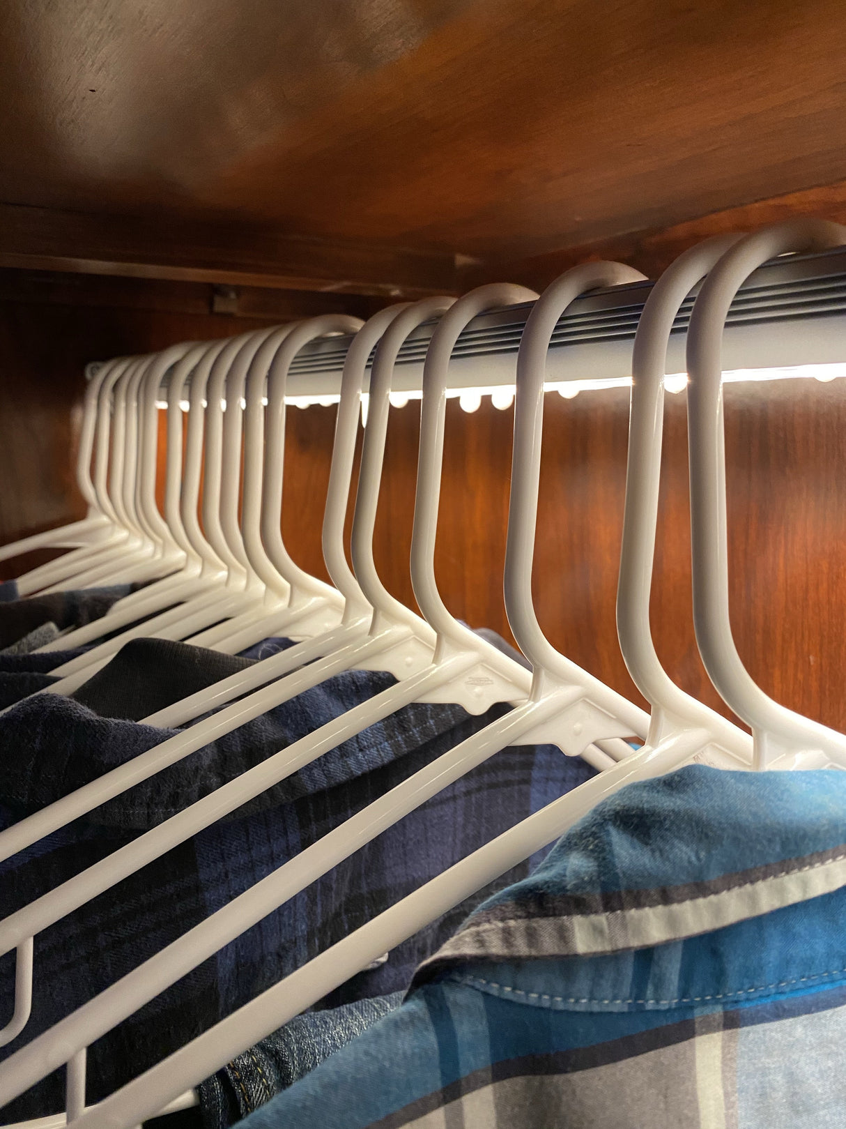 Round LED Linear Pendant ~ Model Alu-Round 38 - Wired4Signs USA - Buy LED lighting online