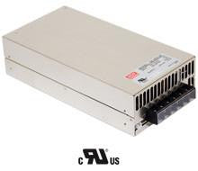 500W SE-600 Meanwell PSU 5v - Wired4Signs USA - Buy LED lighting online