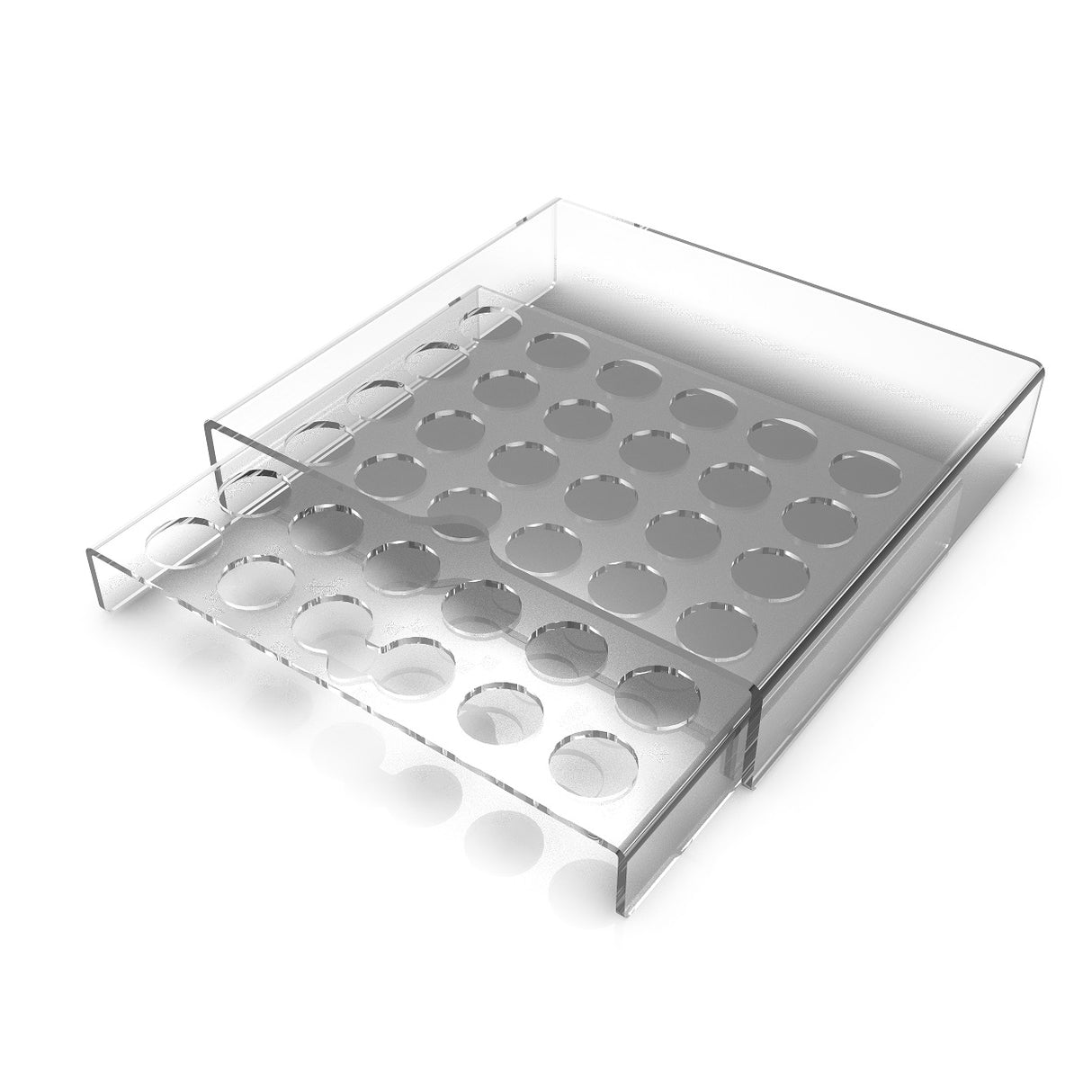 K-Cup Covered Pod Tray ~ Americano Series - Wired4Signs USA - Buy LED lighting online