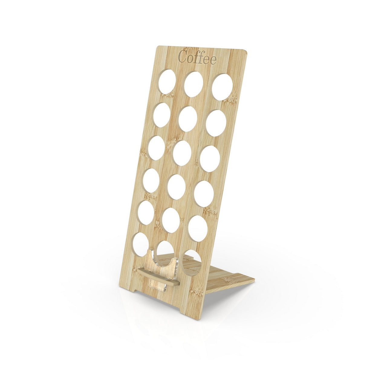 Tall K-Cup Holder (Bulk Pack) ~ Excelsa Series - Wired4Signs USA - Buy LED lighting online