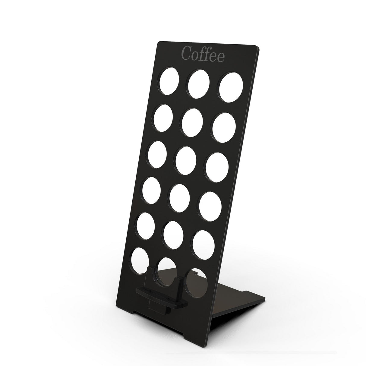 Tall K-Cup Holder (Bulk Pack) ~ Excelsa Series - Wired4Signs USA - Buy LED lighting online