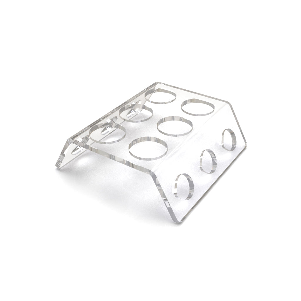 Flat K-Cup and Milk Pod Holder (Bulk Pack) ~ Liberica Series - Wired4Signs USA - Buy LED lighting online