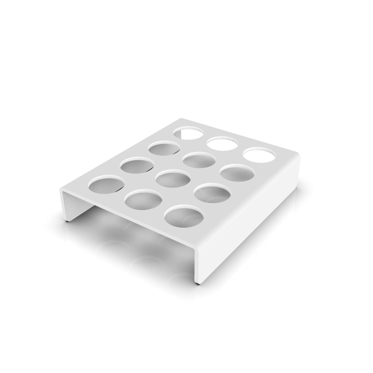 Flat K-Cup Storage Tray (Bulk Pack) ~ Robusta Series - Wired4Signs USA - Buy LED lighting online