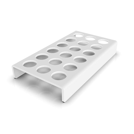 Flat K-Cup Storage Tray (Bulk Pack) ~ Robusta Series - Wired4Signs USA - Buy LED lighting online