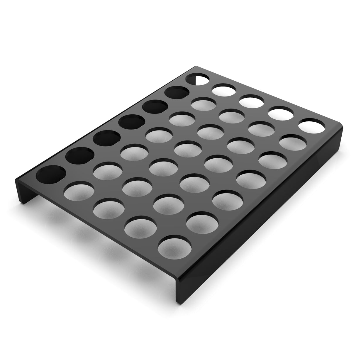 Flat K-Cup Storage Tray (Bulk Pack) ~ Robusta Series - Wired4Signs USA - Buy LED lighting online