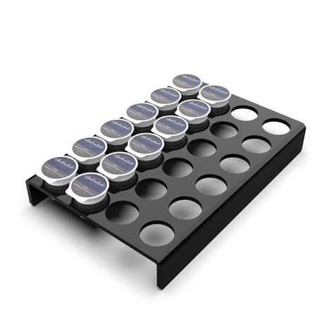 Flat K-Cup Storage Tray (Bulk Pack) ~ Robusta Series - Wired4Signs USA - Buy LED lighting online