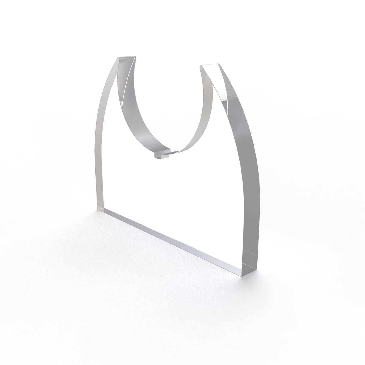 Plastic Mounting Bracket for Smokies70 Profile - Wired4Signs USA - Buy LED lighting online