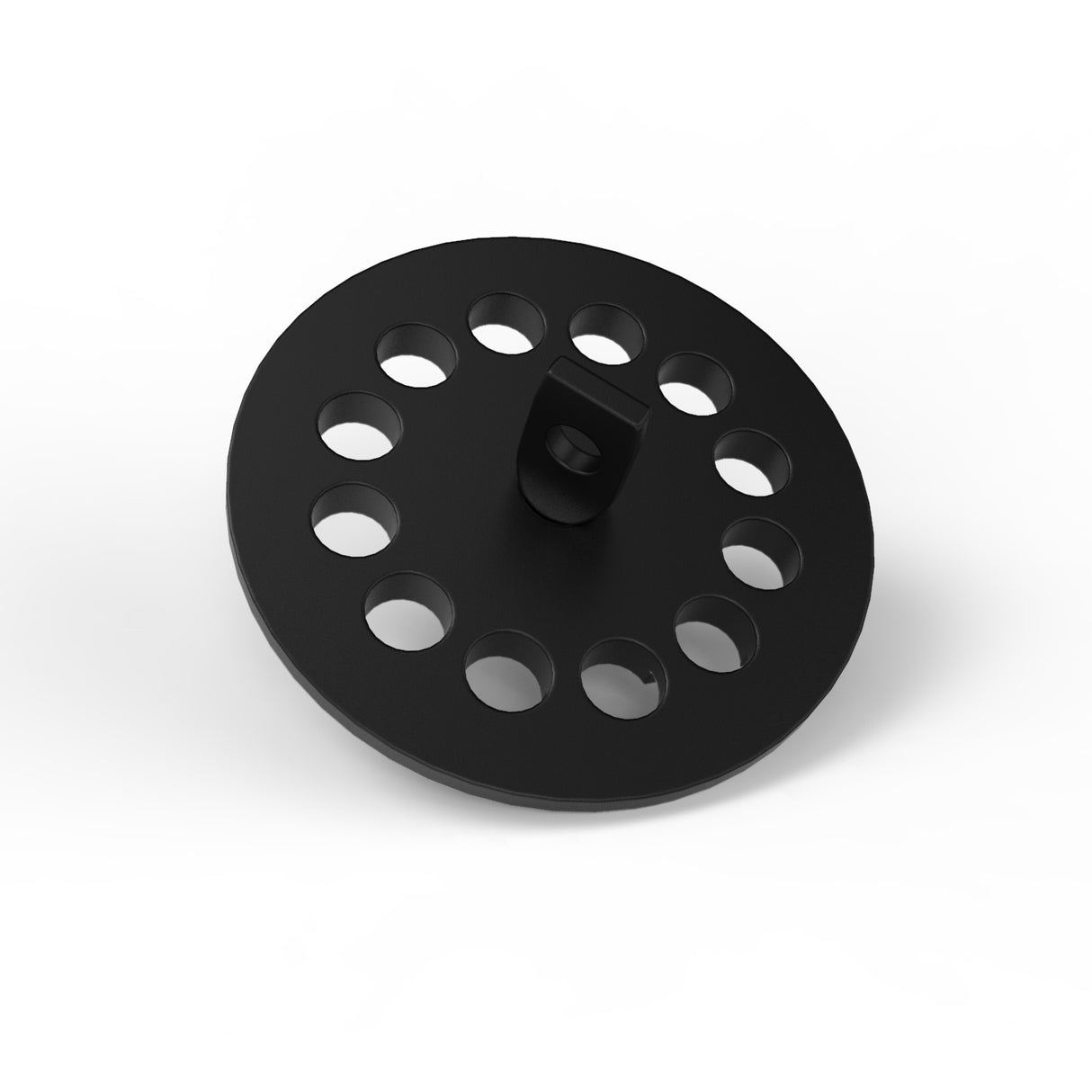 Aluminum End Cap for Smokies38 Profile - Wired4Signs USA - Buy LED lighting online