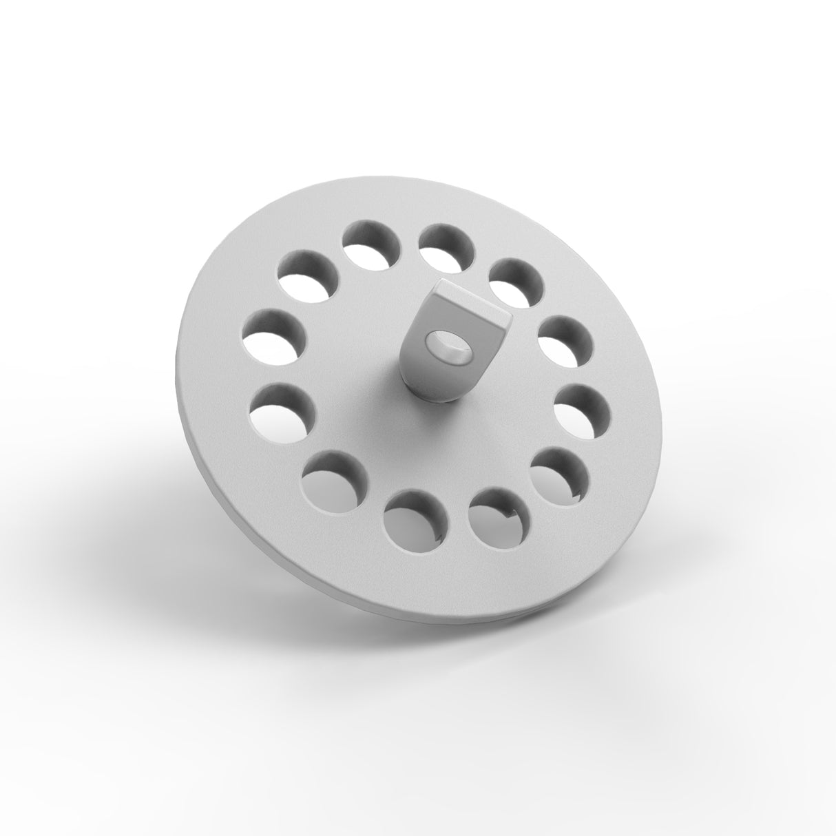 Aluminum End Cap for Smokies38 Profile - Wired4Signs USA - Buy LED lighting online