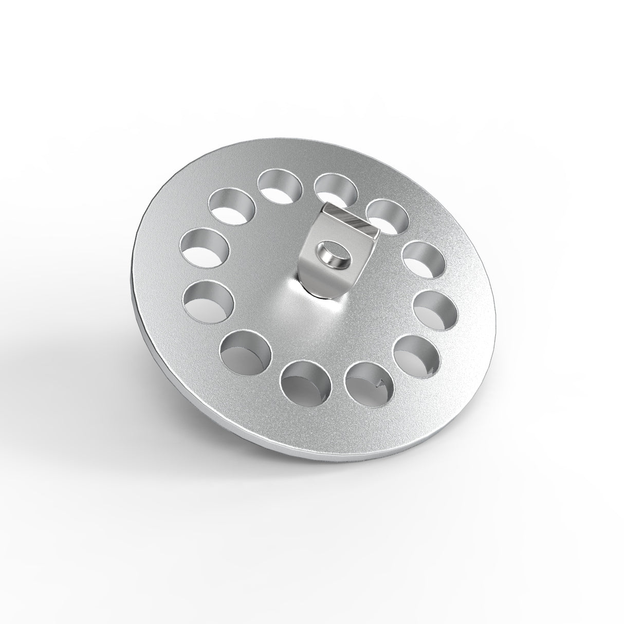 Aluminum End Cap for Smokies38 Profile - Wired4Signs USA - Buy LED lighting online