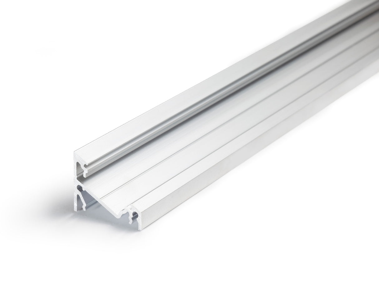 30/60 Degree Corner LED Channel ~ Model Corner14 - Wired4Signs USA - Buy LED lighting online