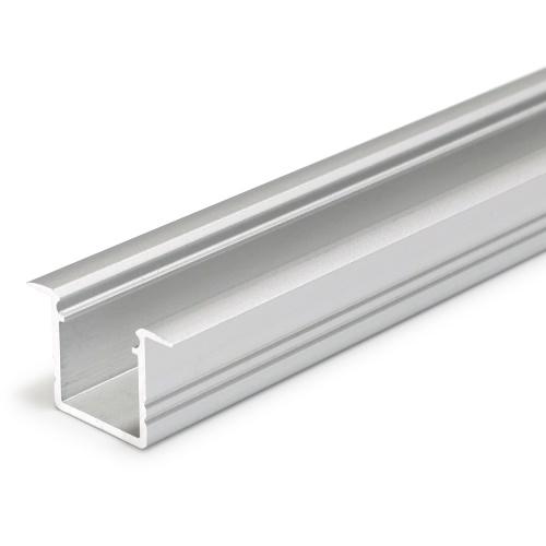 0.39" Recessed LED Channel ~ Model Smart-In10 - Wired4Signs USA - Buy LED lighting online