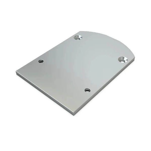 Endcap for New York Quarter-Round - Wired4Signs USA - Buy LED lighting online