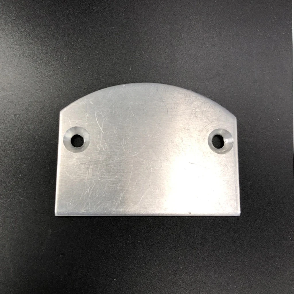 Endcap for New York Quarter-Round - Wired4Signs USA - Buy LED lighting online