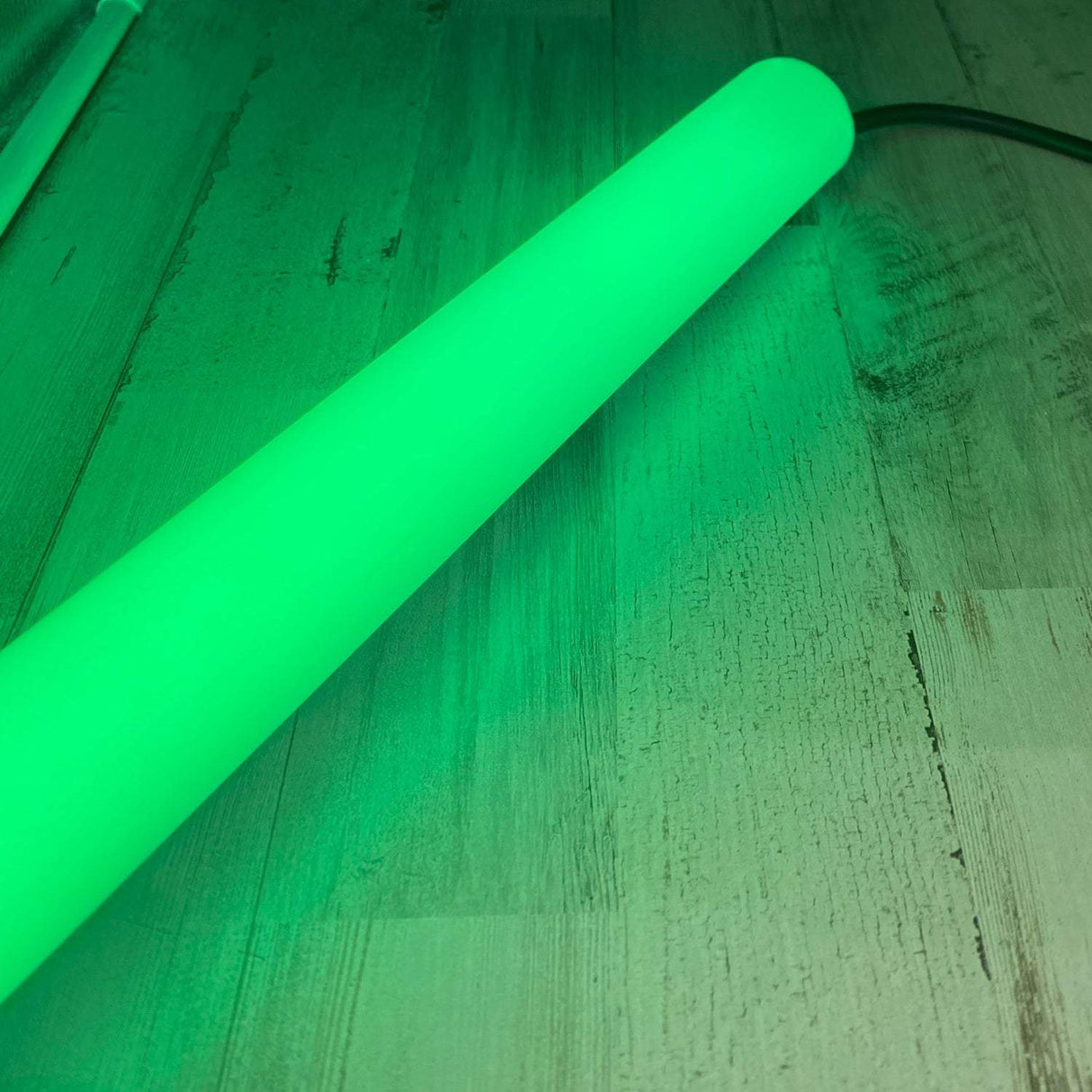 RGBW Polycarbonate LED Diffuser Tube Light Fixture ~ Smokies38 Series - Wired4Signs USA - Buy LED lighting online