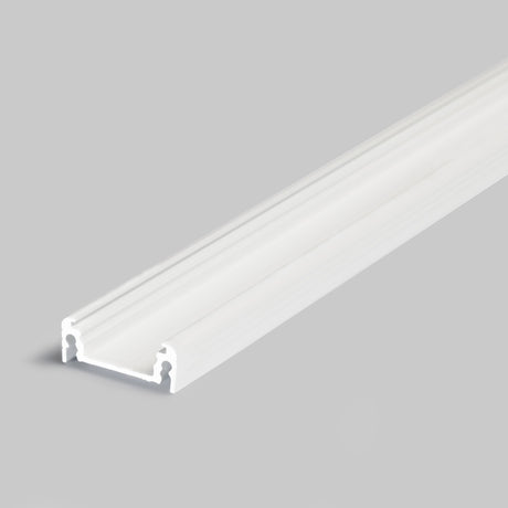 Surface LED Channel With Concealed Mounting ~ Model Surface14 - Wired4Signs USA - Buy LED lighting online