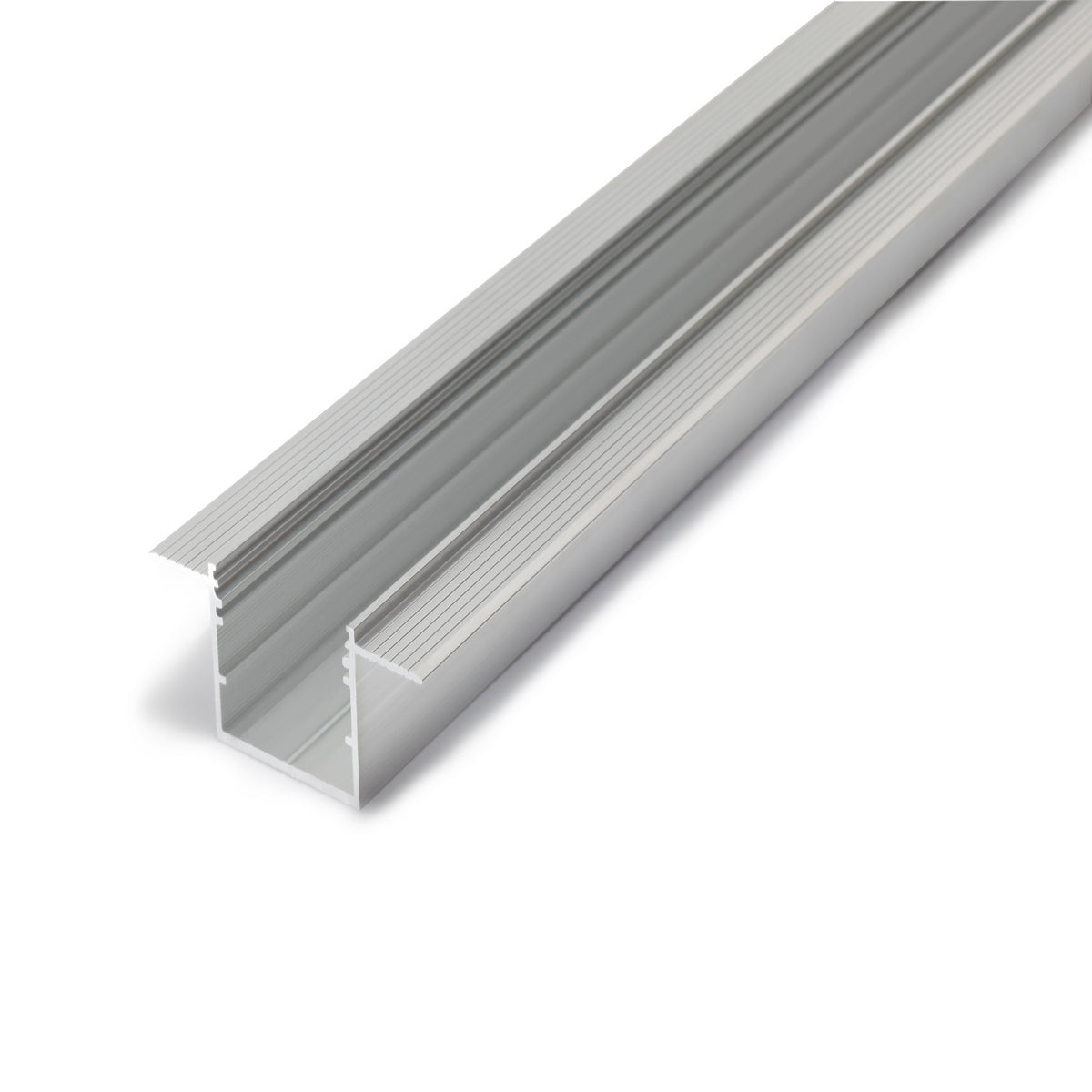 1.3" Deep-Section Plaster-in Drywall LED Channel ~ Model Vario30-05 - Wired4Signs USA - Buy LED lighting online