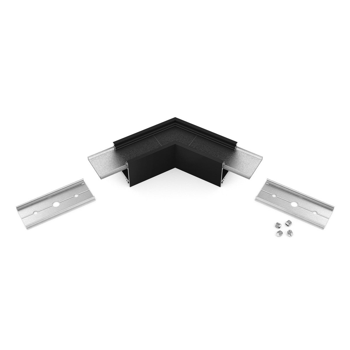 120 Degree Corner Connector for Linea20 Profile - Wired4Signs USA - Buy LED lighting online