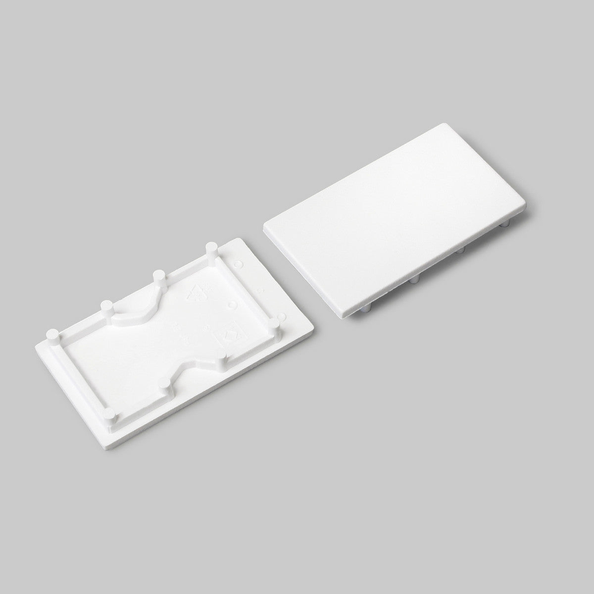 E7 End Cap for Linea20 Profile - Wired4Signs USA - Buy LED lighting online