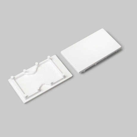 E7 End Cap for Linea20 Profile - Wired4Signs USA - Buy LED lighting online